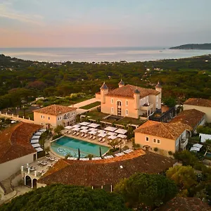 ***** Hotel Château De La Messardière Francia