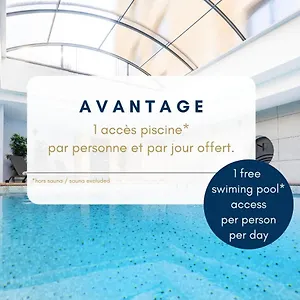 **** Hotel Riviera Francia